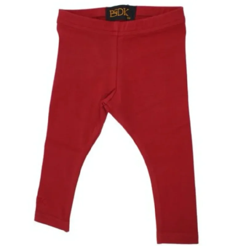 Kids Full Length Cotton Leggings