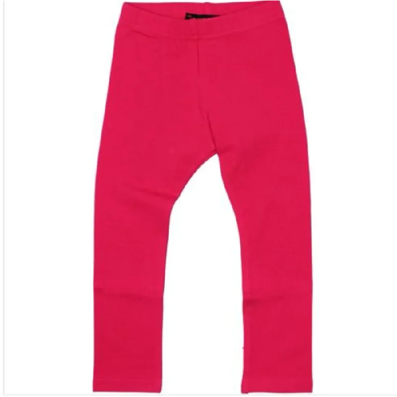 Kids Full Length Cotton Leggings