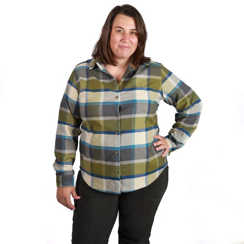 Franklin Tech Flannel Women's Shirt