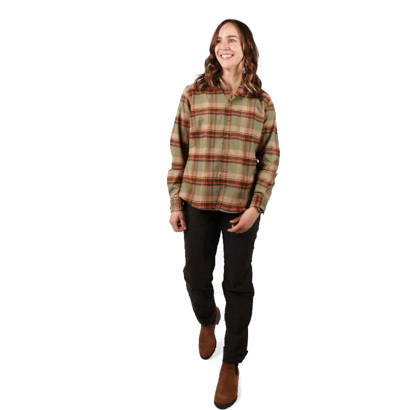 Franklin Tech Flannel Women's Shirt