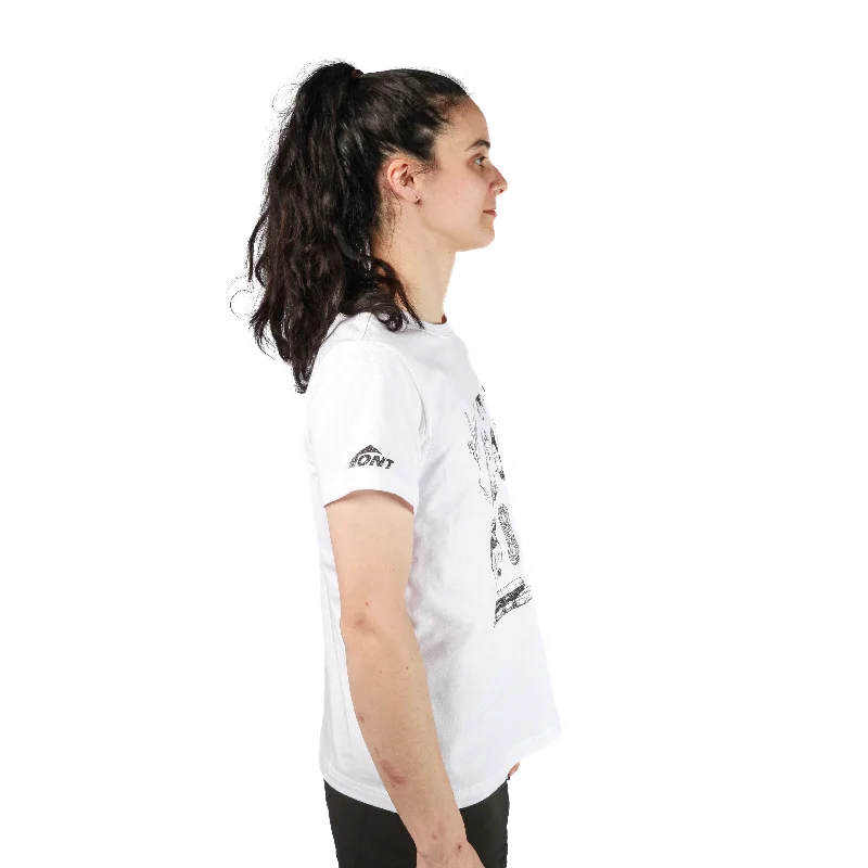 Gear List Organic Women's T-Shirt