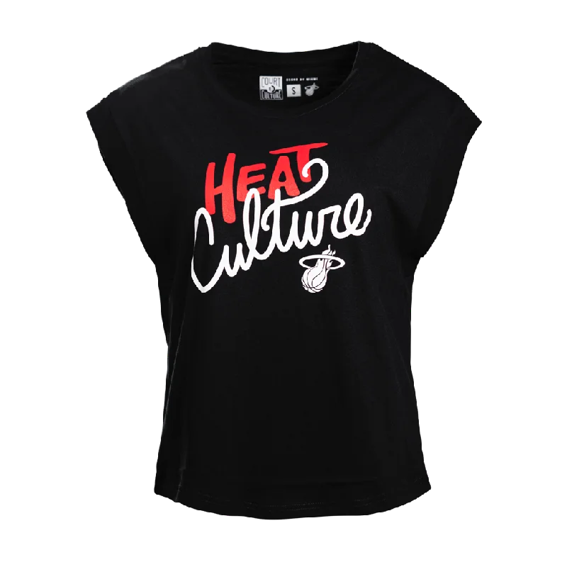 Court Culture HEAT Culture Women’s Dolman Tank