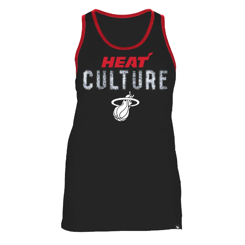 New Era HEAT Culture Women's Tank