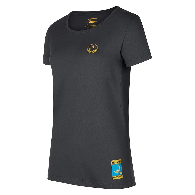 La Sportiva Climbing on the Moon T-Shirt Women's