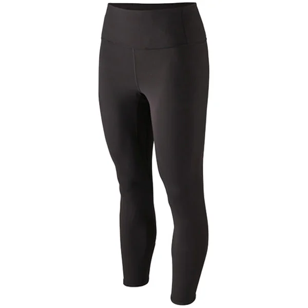 Patagonia Women's Leggings - Maipo 7/8 Tights - Black