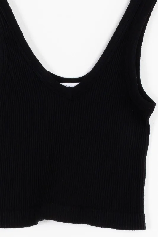 Perfect V Crop Tank