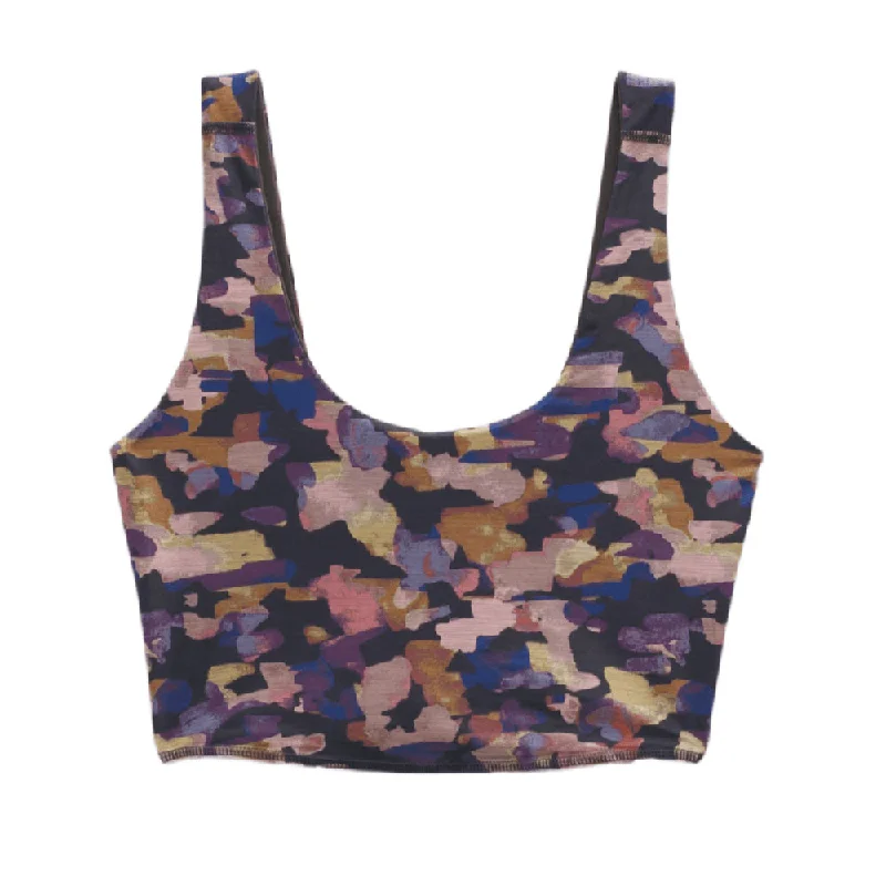 Prana Luxara Reversible Crop Top Women’s