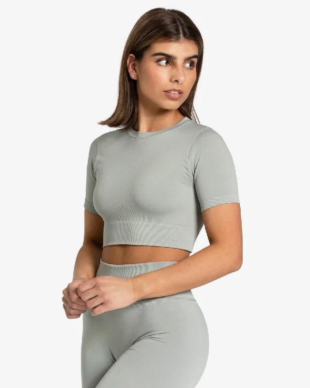 Sensation Crop Top 