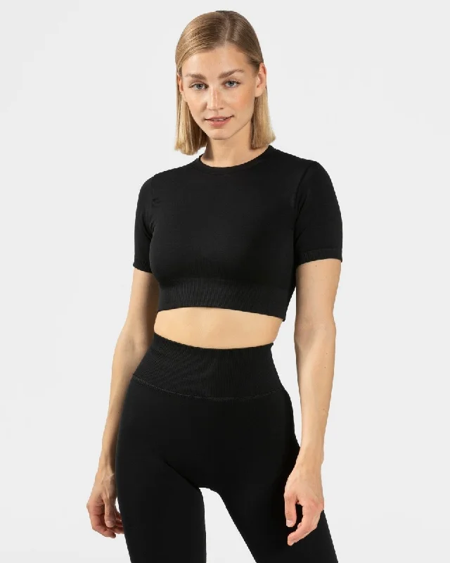 Sensation Crop Top 