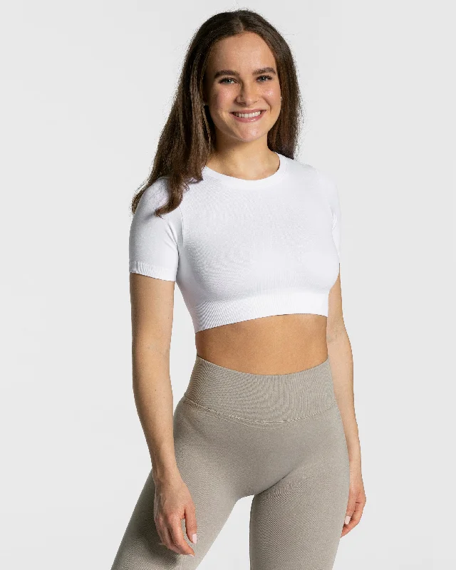 Sensation Crop Top 