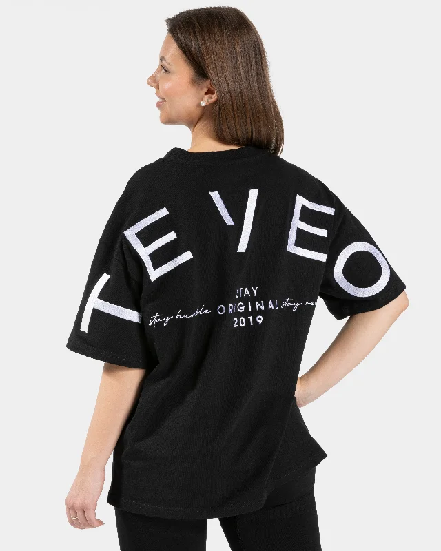 Signature Oversized T-Shirt 