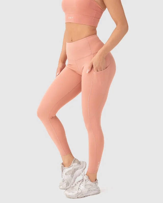 UNIT Energy Ladies Active Leggings